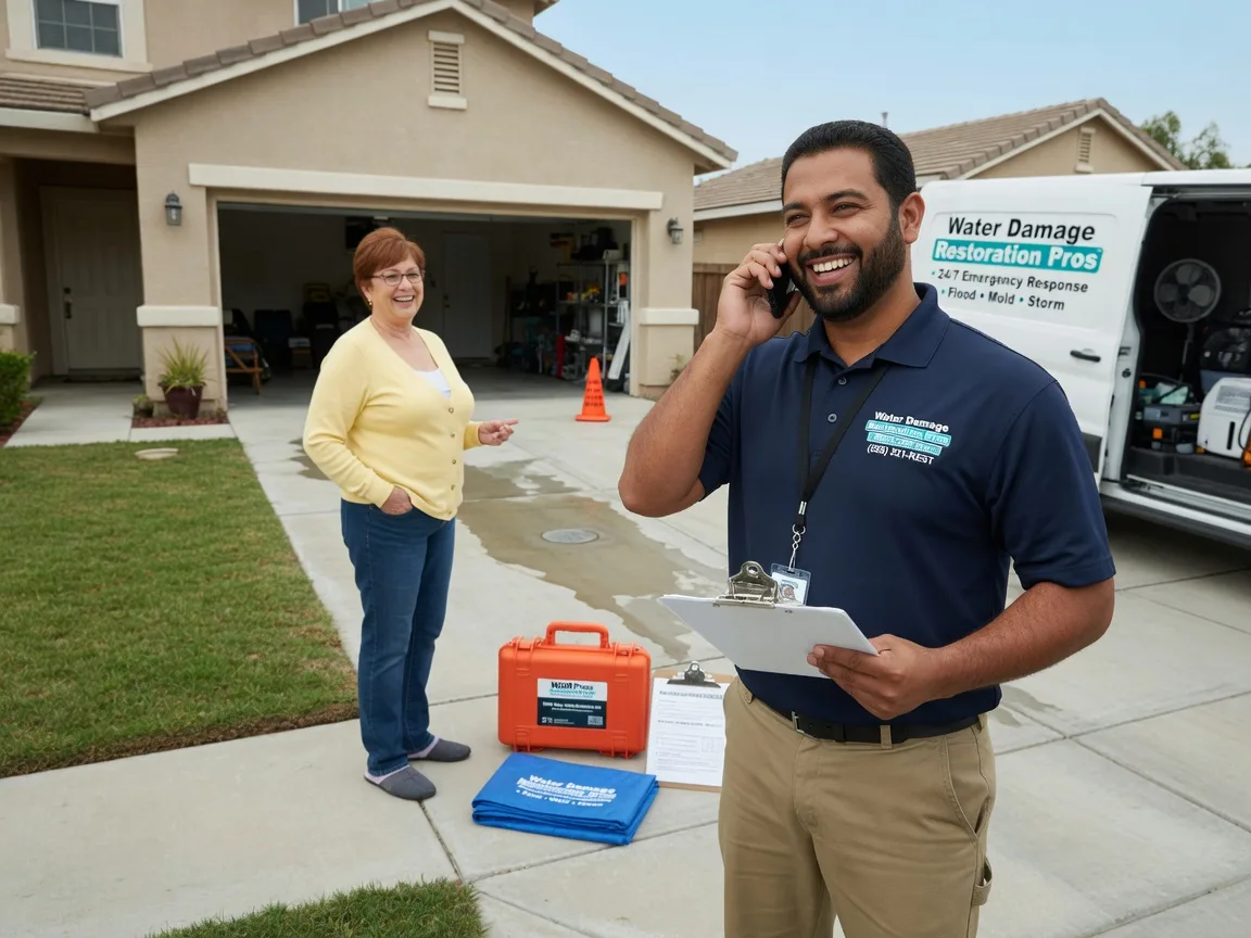 Water Damage Restoration Batesville, MS FAQs